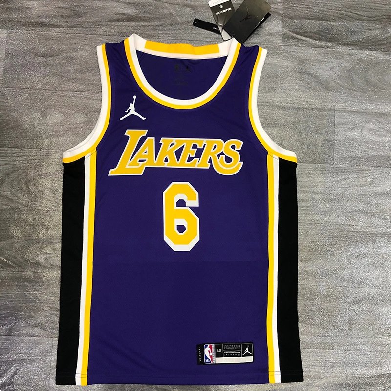 Season 21 Jordan Purple-6 James