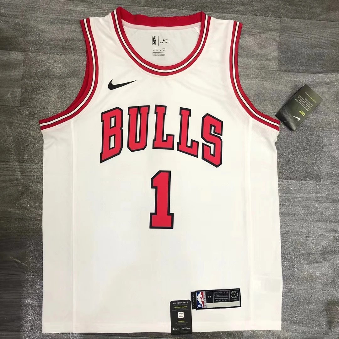 Bull White-1 Ross