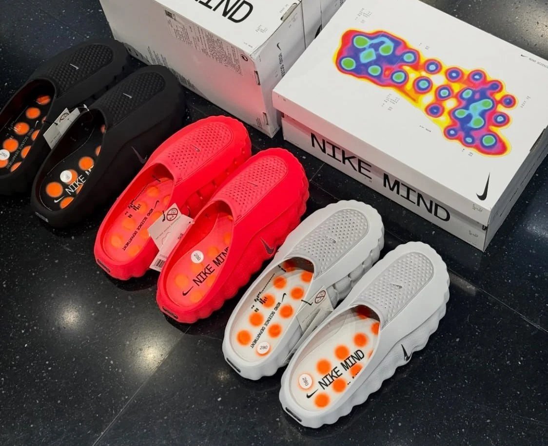 Nike Mind 001 sandals Lisävaruste 1