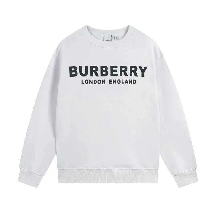 Burberry crew sweatshirt Style Příslušenství 1