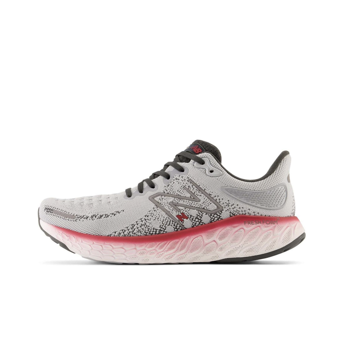 Grey red