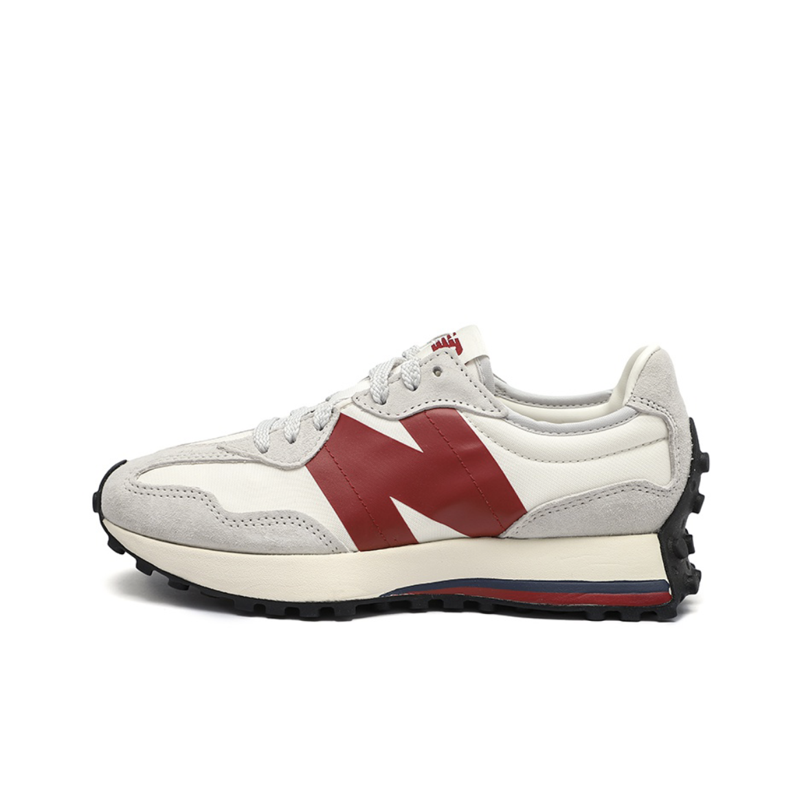 White Blue Red