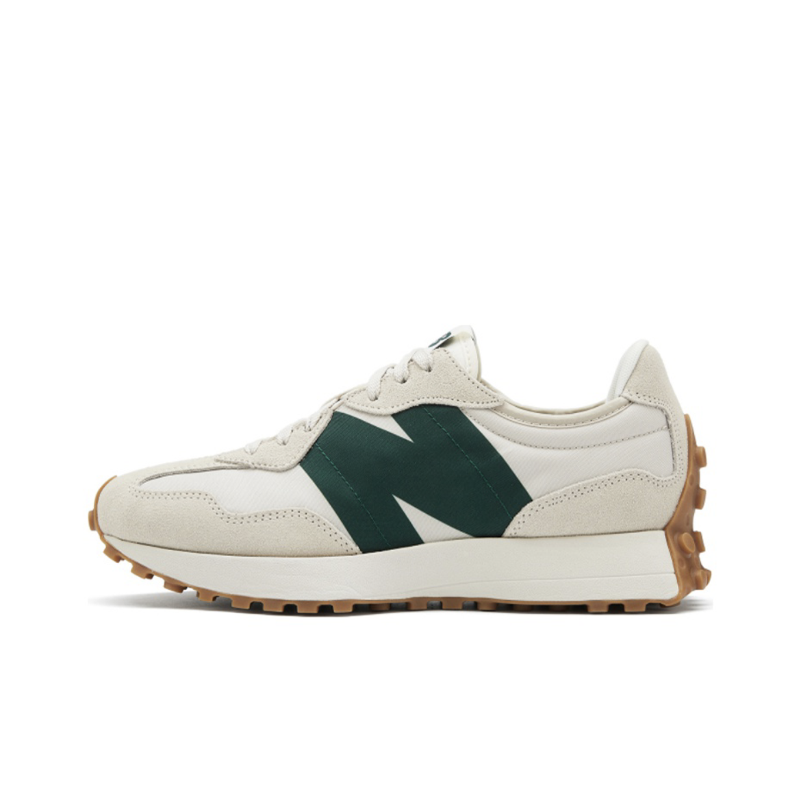 grayish green