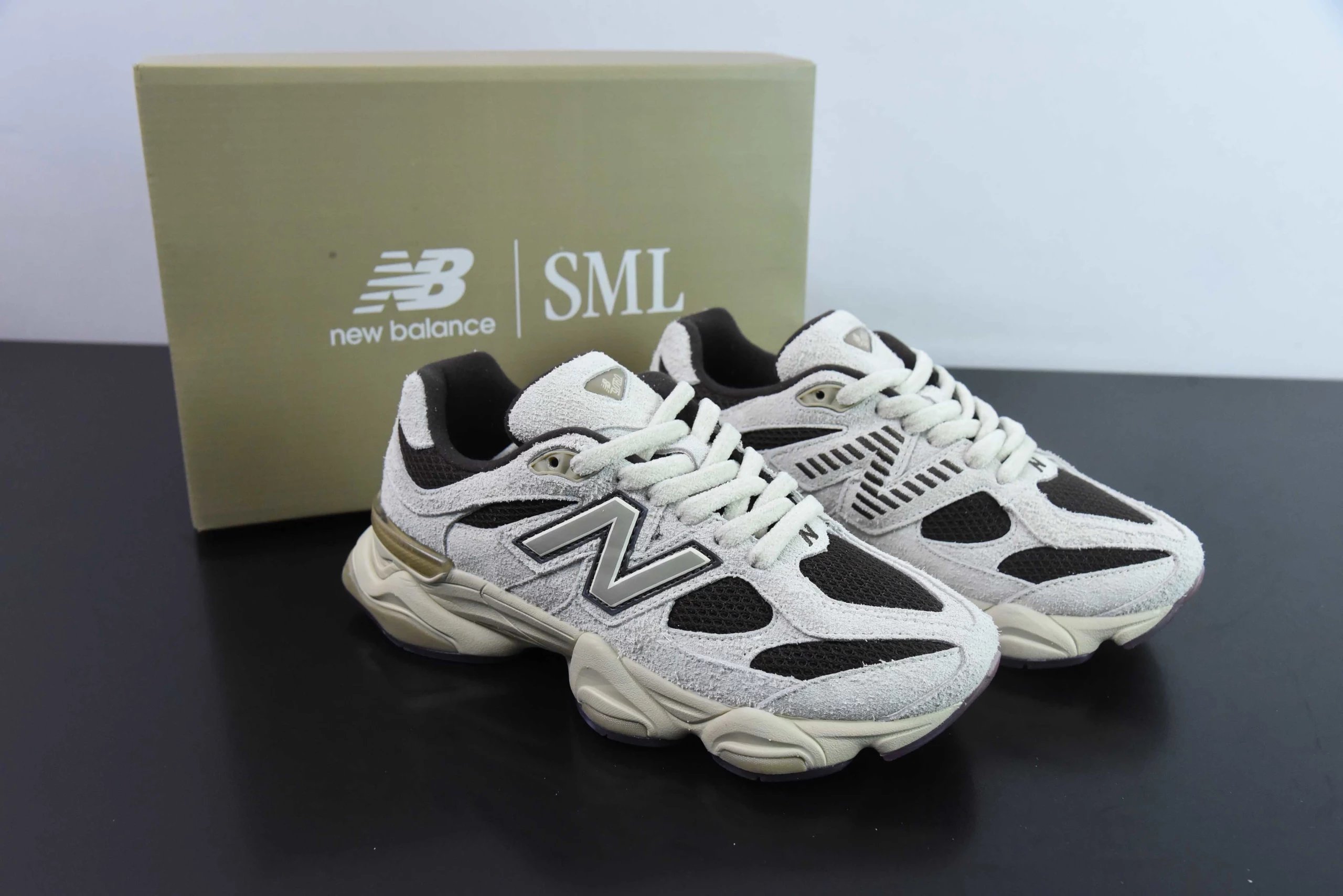 DBZ87448036 NB9060小象蹄男女款舒适百搭老爹鞋U9060SYD尺码36-46.5