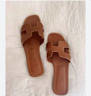 Hermes Hermes Slippers