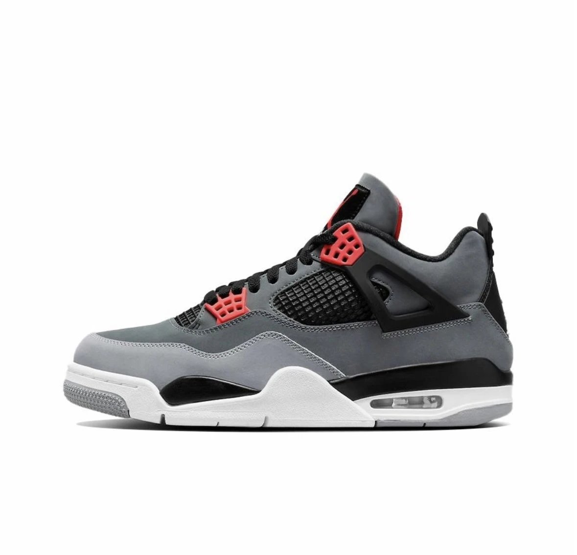 Black and Red Thunder CT8527-016
