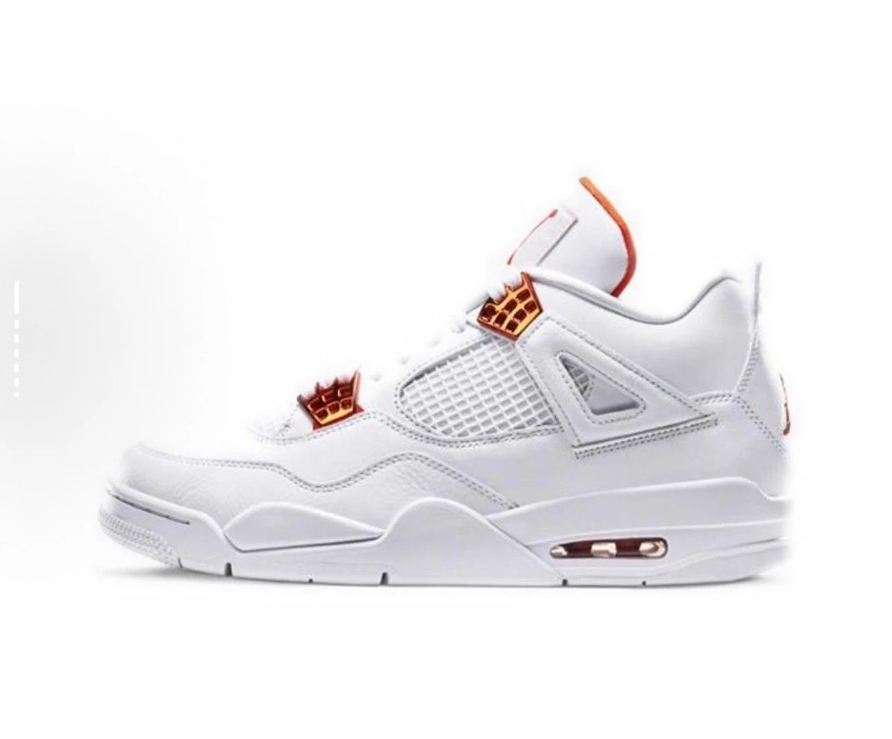 White Orange CT8527-118