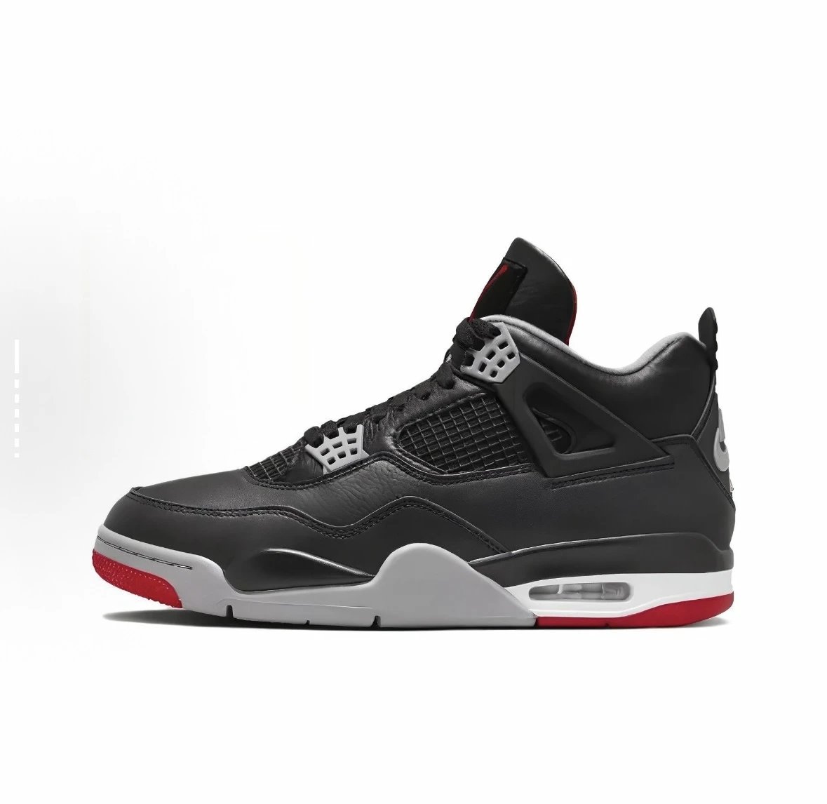 Black and Red Bull 308497-060