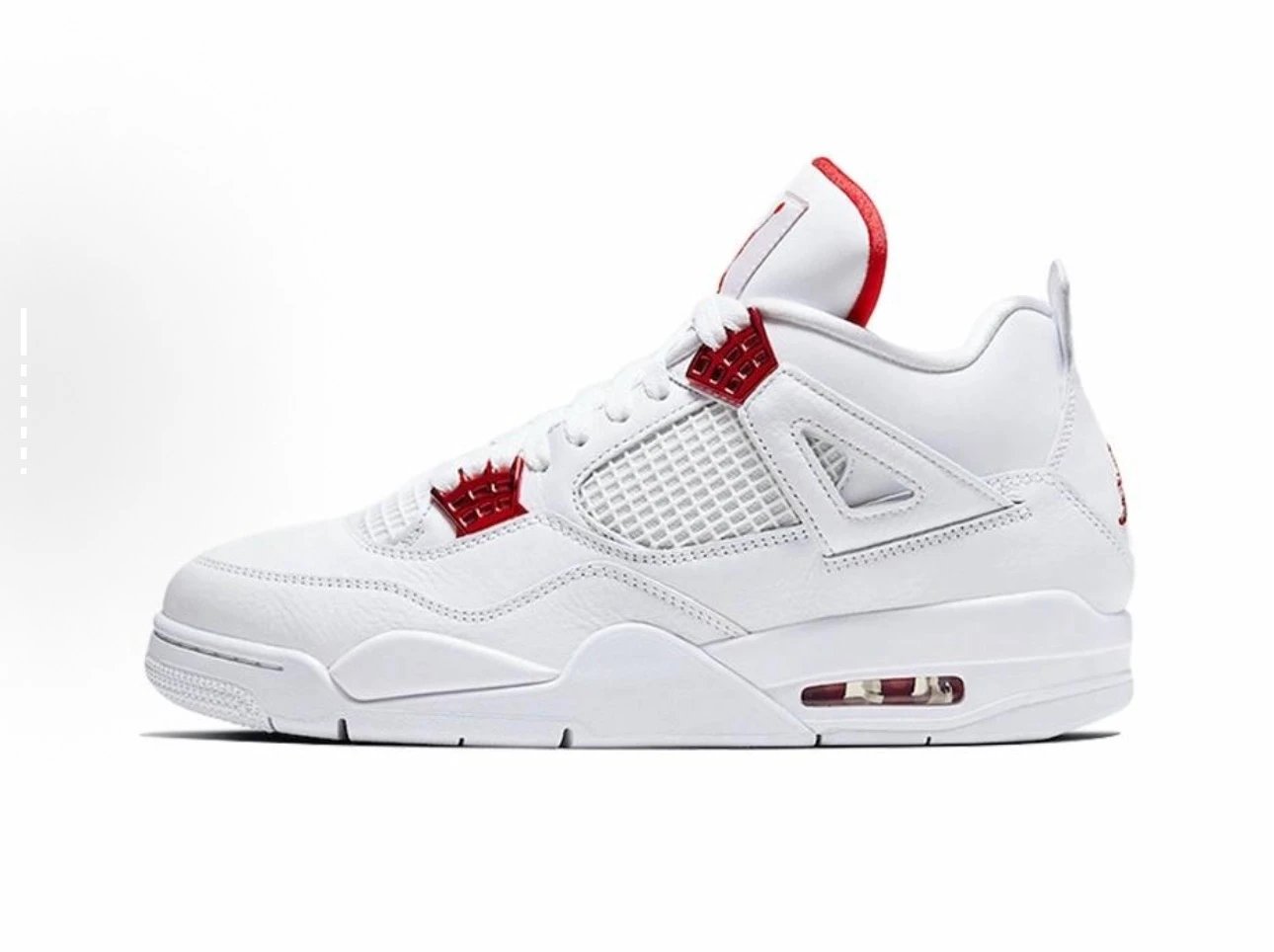 White Red CT8527-112