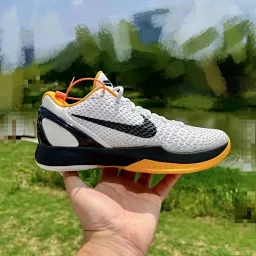 thumbnail for 【七位数开发费/六位数公关费】【原档案打造】【蕞正确鞋型和色卡版本】【ZK6@Star.S】【科比6/Kobe6】2020Protro 季后赛