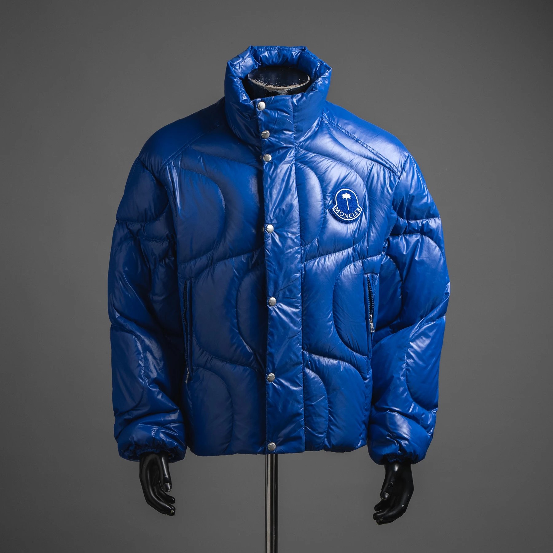 MC M0ncler联名款Haunani系列羽绒服