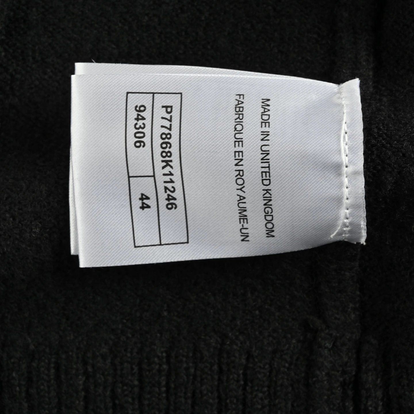 香牌 小香肩扣长袖毛衣 12