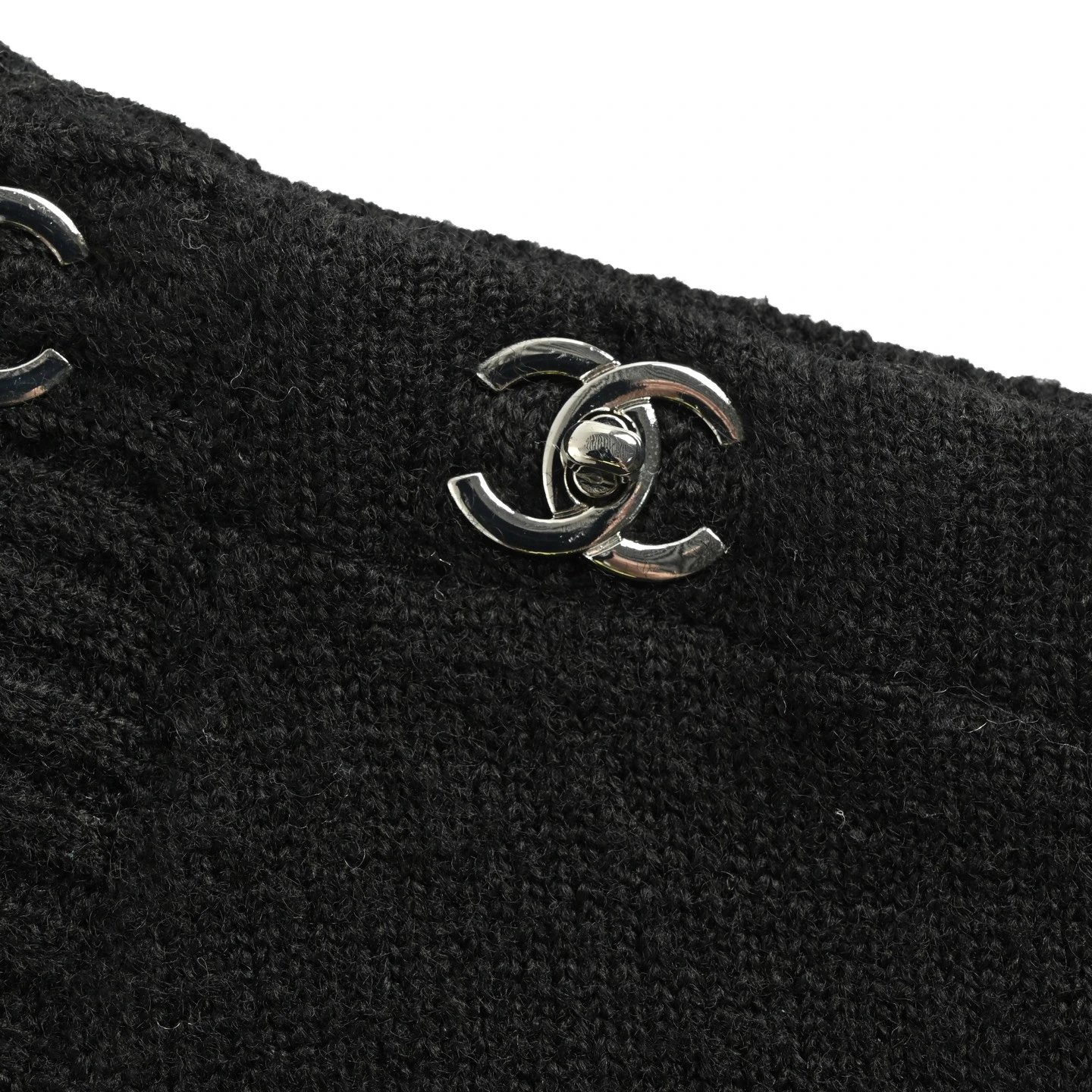 香牌 小香肩扣长袖毛衣 14