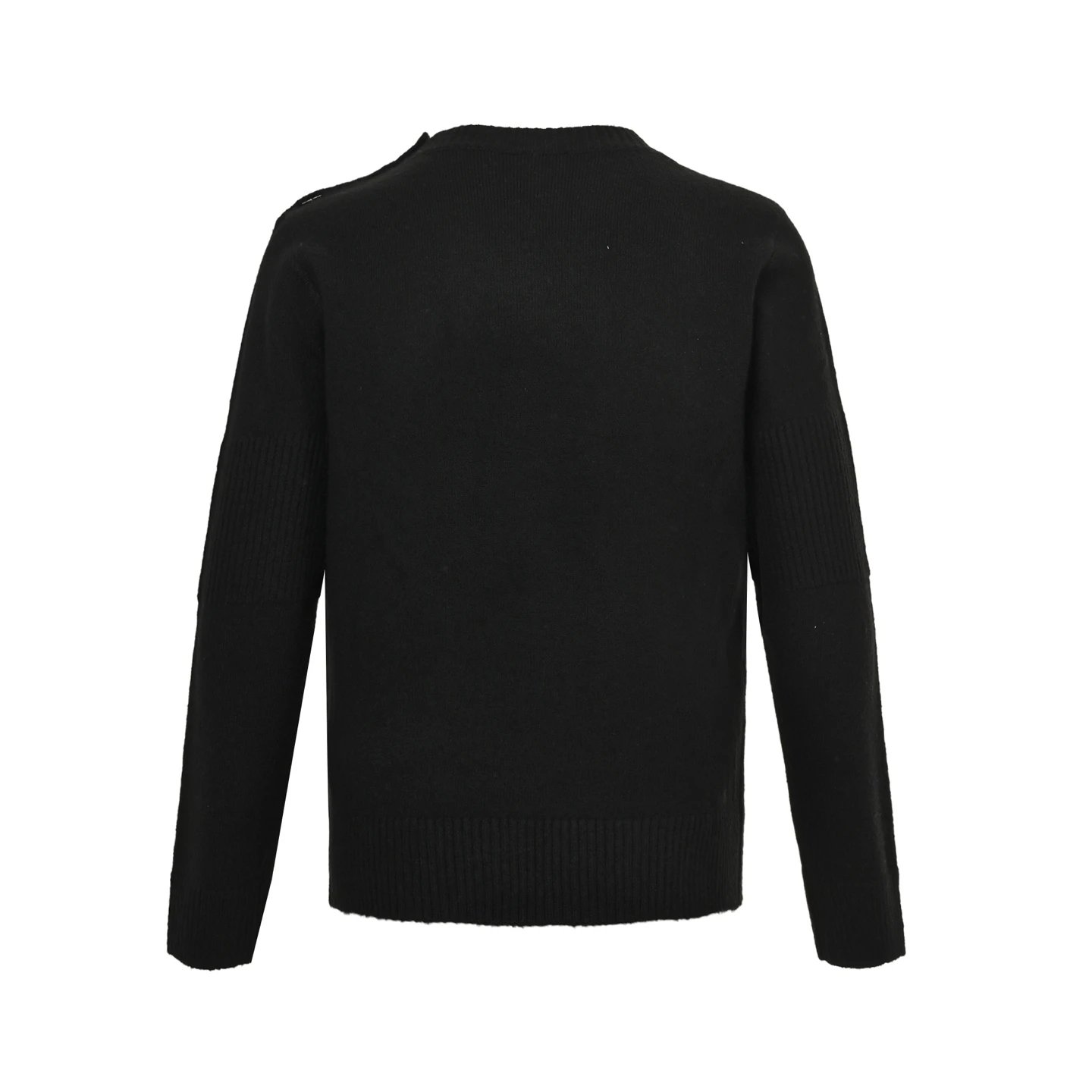 香牌 小香肩扣长袖毛衣 6