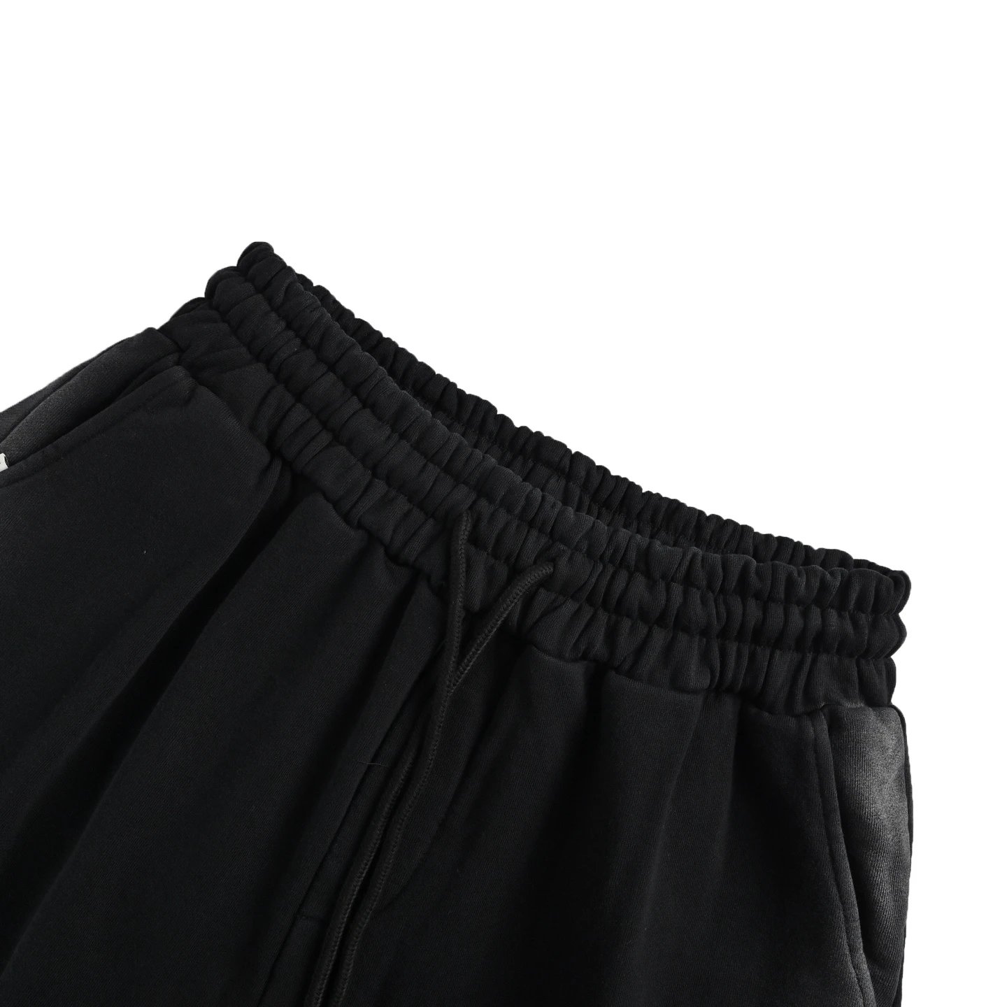 MM6 25ss 刺绣水洗喷墨长裤 7