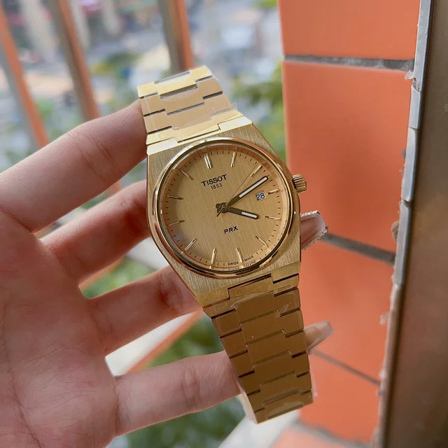 Tissot Watches PRX Date product detail image 14