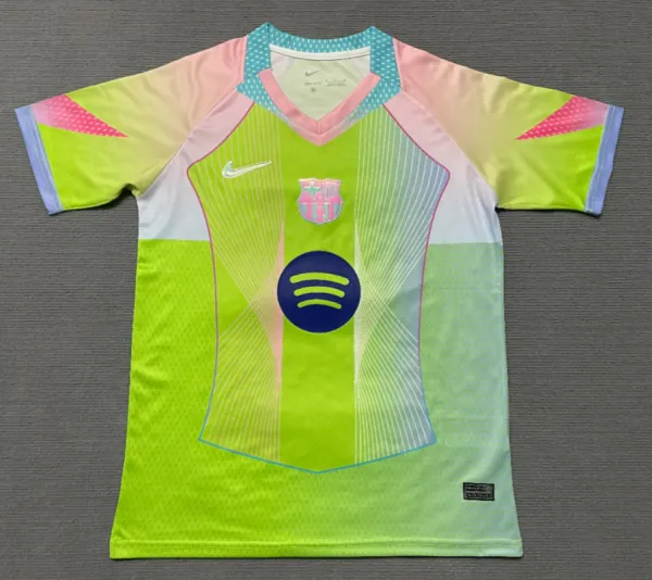 FC Barcelona x Spotify 2024 Third Jersey Multicolor Jersey - 1