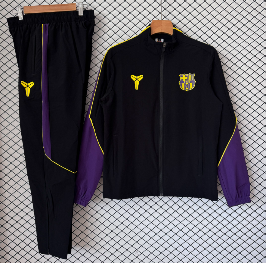 Adidas Tracksuits Football training tracksuit with zip-up jacket and tapered pants image 5