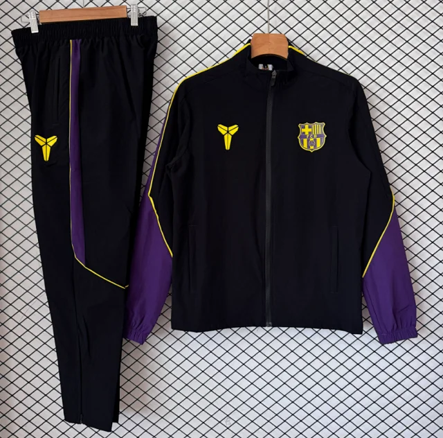 Adidas Tracksuits Football training tracksuit with zip-up jacket and tapered pants product detail image 5