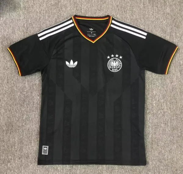 Adidas Originals Germany National Team Away Jersey Black - 1