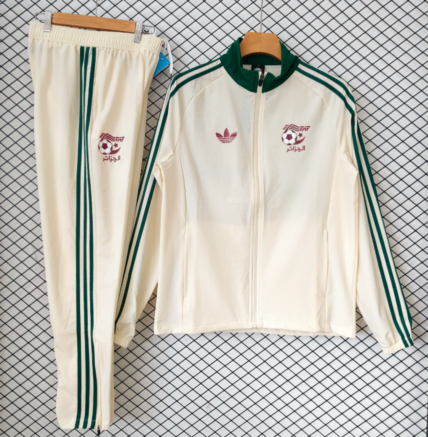 Adidas Tracksuits Football training tracksuit with zip-up jacket and tapered pants image 10
