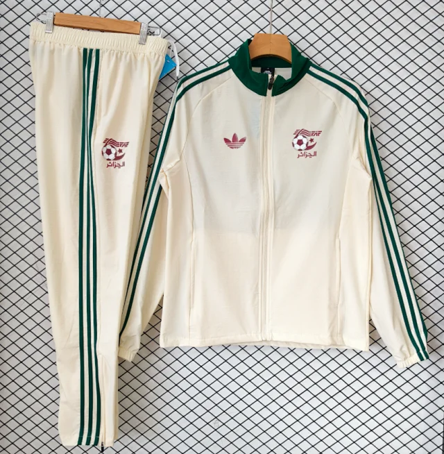 Adidas Tracksuits Football training tracksuit with zip-up jacket and tapered pants product detail image 10