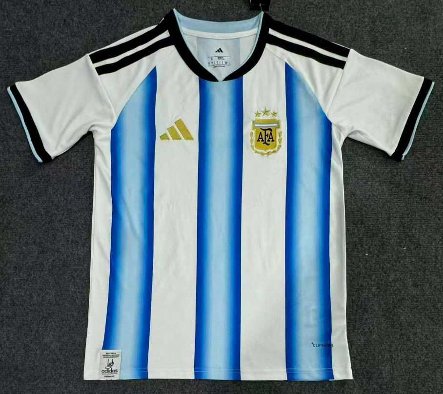 Adidas Sweden National Team 2023 Away Jersey Blue - 3