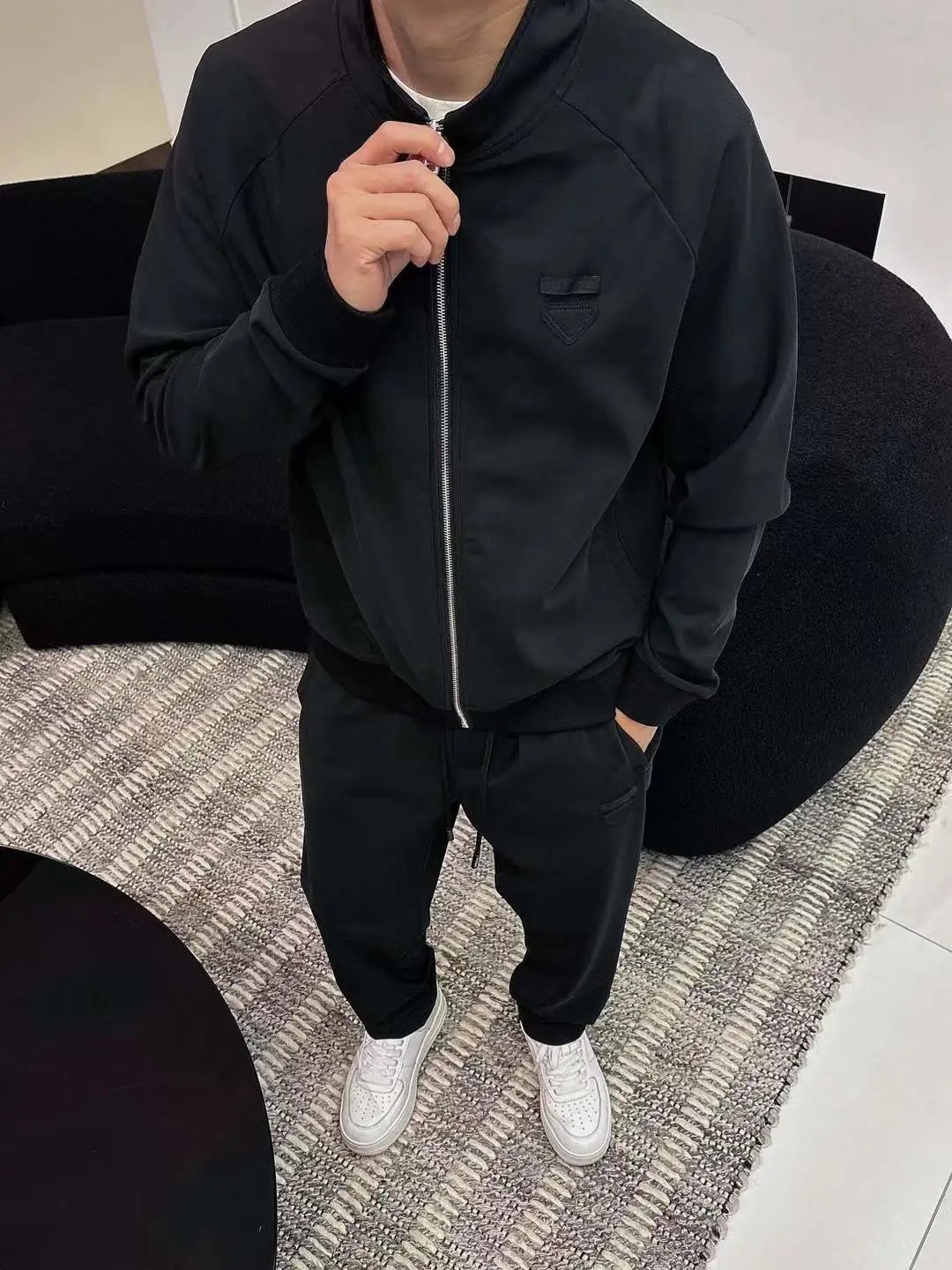 Dior Tracksuits Zip-up jacket and jogger set — 22