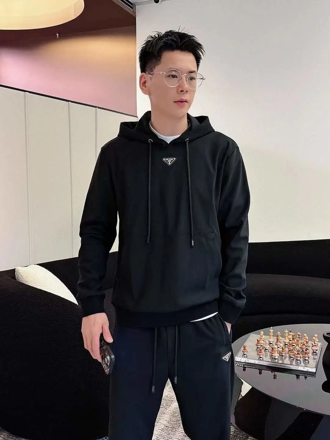 Dior Tracksuits Zip-up jacket and jogger set — 2