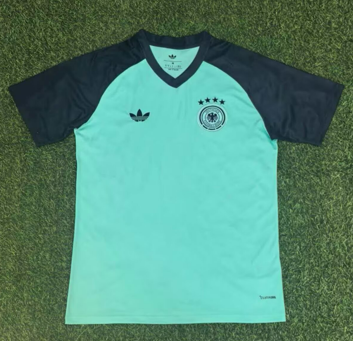 Adidas Sweden National Team 2023 Away Jersey Blue - 4