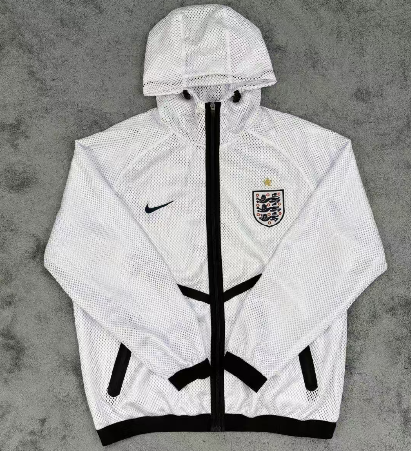 Adidas Tracksuits Football training tracksuit with zip-up jacket and tapered pants — 2627 England