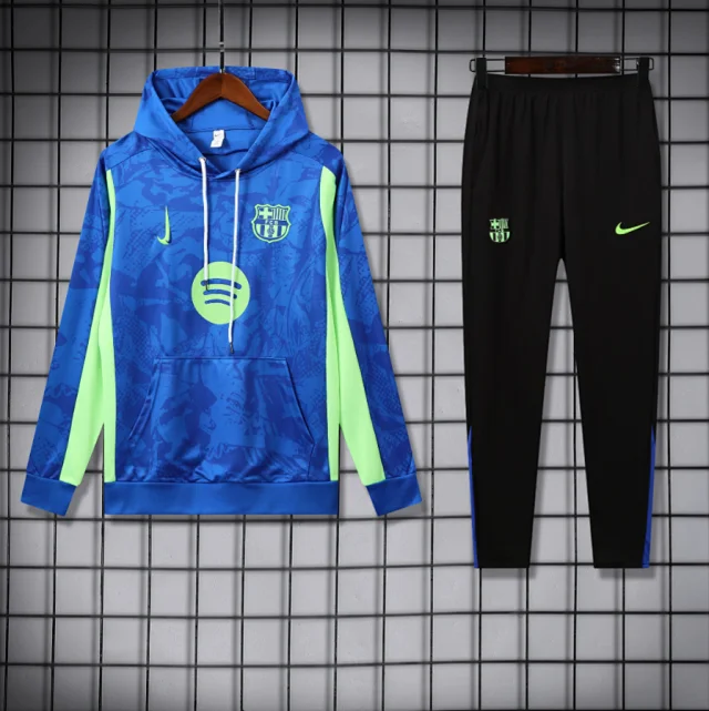 Adidas Tracksuits Football Club Hooded Tracksuit product detail image 2