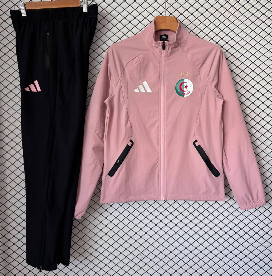 Adidas Tracksuits Football training tracksuit with zip-up jacket and tapered pants image 9
