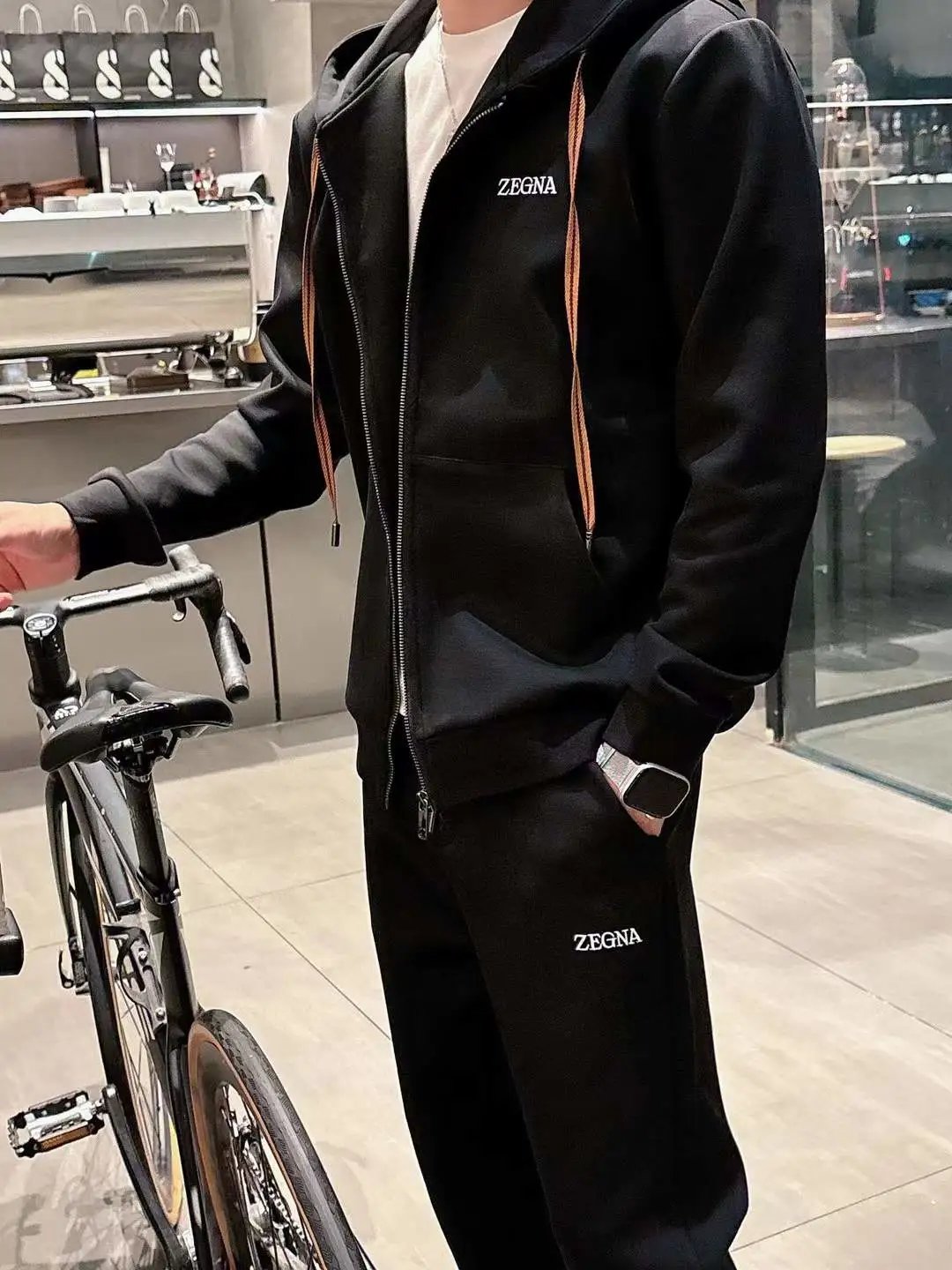 Dior Tracksuits Zip-up jacket and jogger set — 1