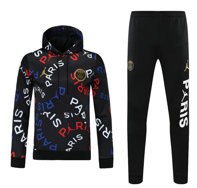 Adidas Tracksuits Football Club Hooded Tracksuit product detail image 6