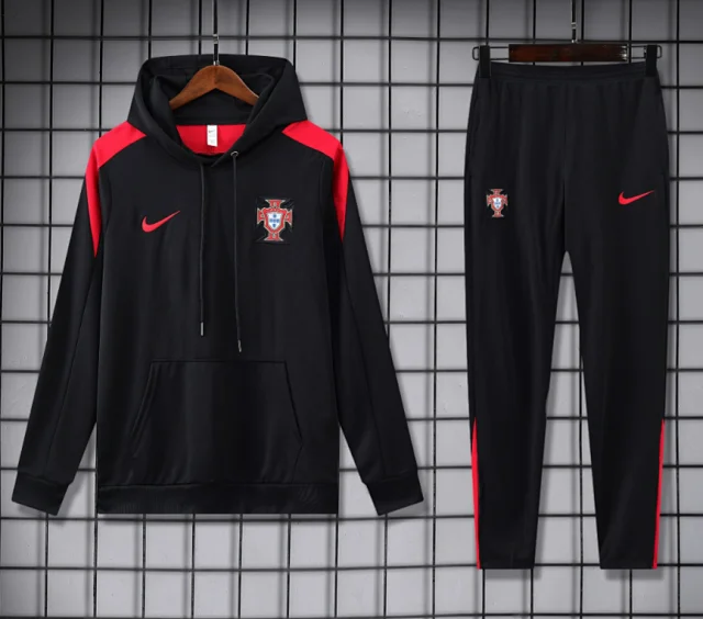 Adidas Tracksuits Football Club Hooded Tracksuit product detail image 15
