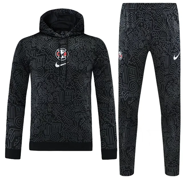 Adidas Tracksuits Football Club Hooded Tracksuit product detail image 7