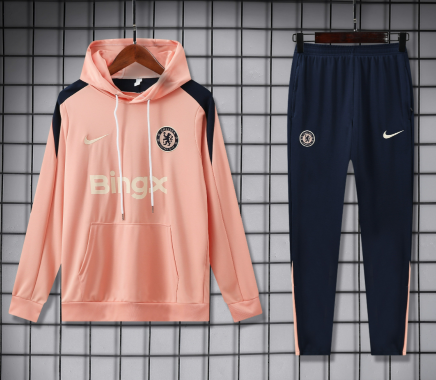 Adidas Tracksuits Football Club Hooded Tracksuit image 11