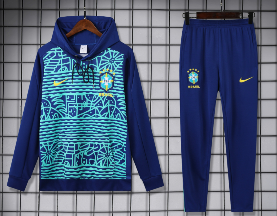 Adidas Tracksuits Football Club Hooded Tracksuit image 12