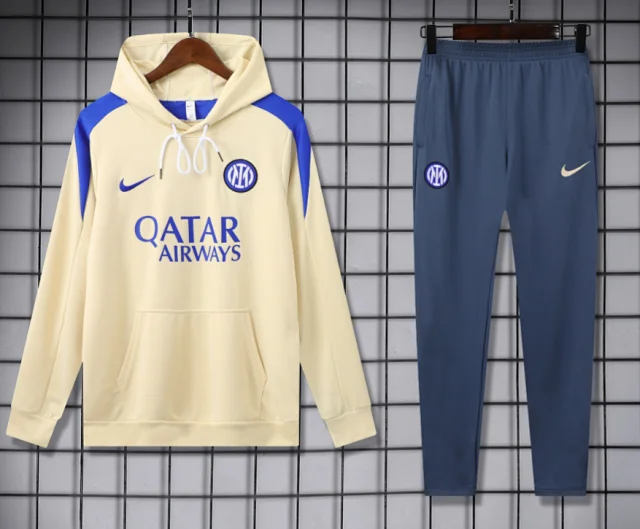 Adidas Tracksuits Football Club Hooded Tracksuit product detail image 14
