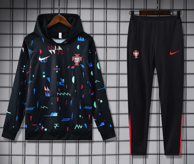 Adidas Tracksuits Football Club Hooded Tracksuit product detail image 16