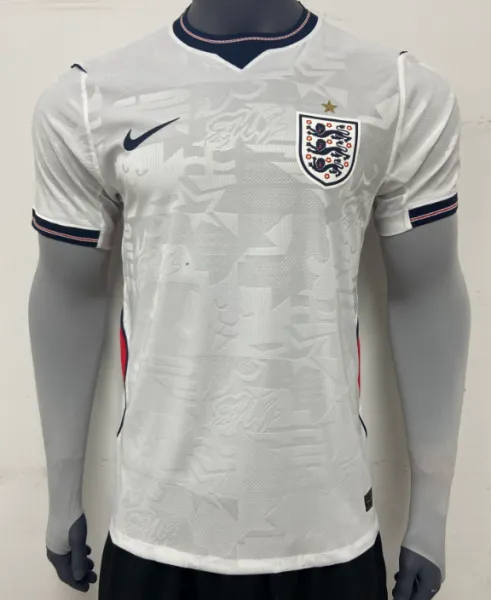 England Football Association Nike England 2024 Away Jersey White Jersey - 1