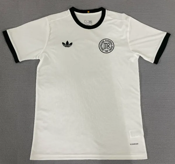 Adidas Originals Germany National Team Away Jersey White - 1