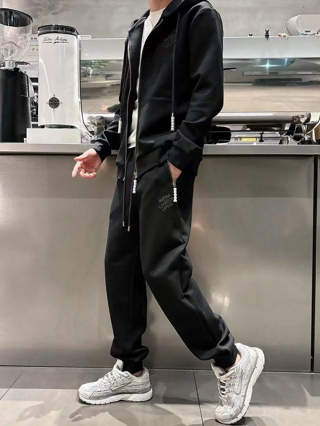 Dior Tracksuits Zip-up jacket and jogger set — 7