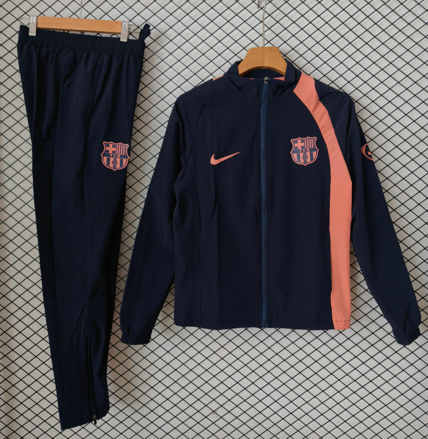 Adidas Tracksuits Football training tracksuit with zip-up jacket and tapered pants image 6