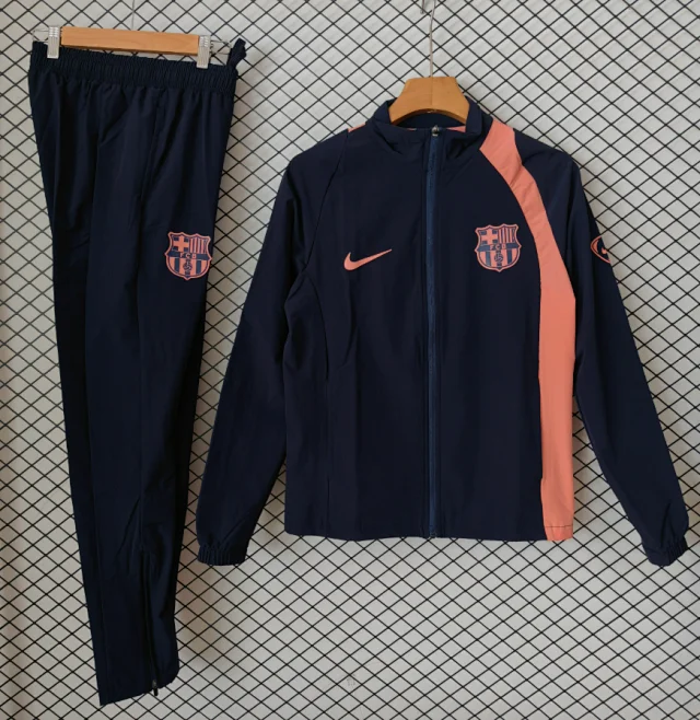 Adidas Tracksuits Football training tracksuit with zip-up jacket and tapered pants product detail image 6
