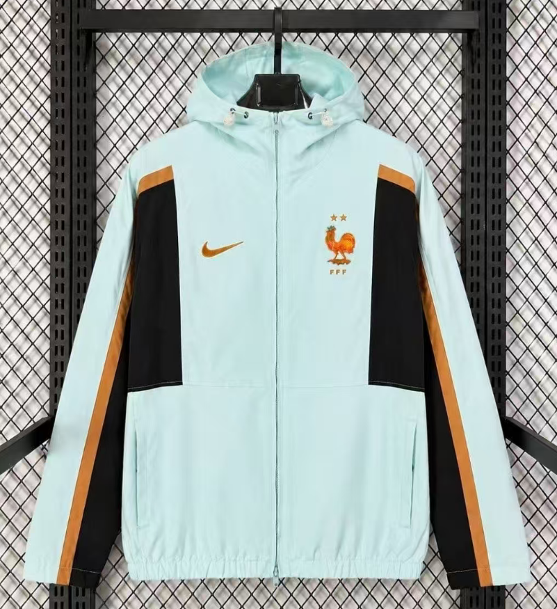 Adidas Tracksuits Football training tracksuit with zip-up jacket and tapered pants image 12