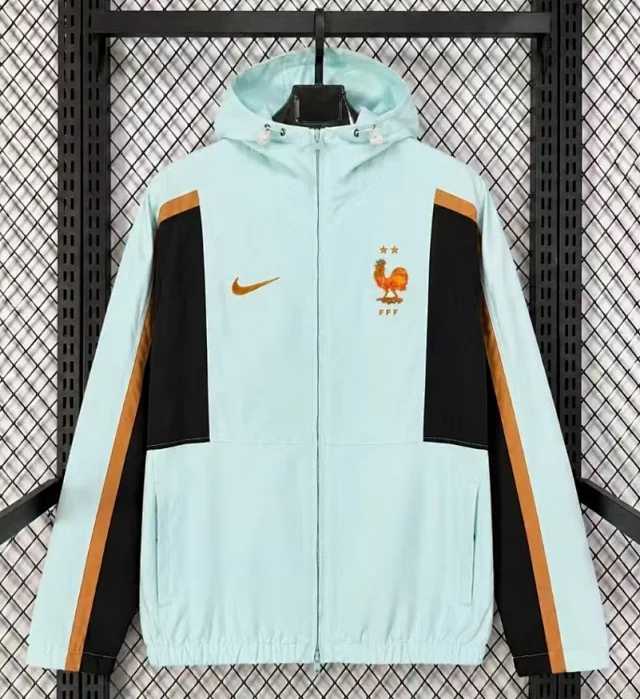 Adidas Tracksuits Football training tracksuit with zip-up jacket and tapered pants product detail image 12