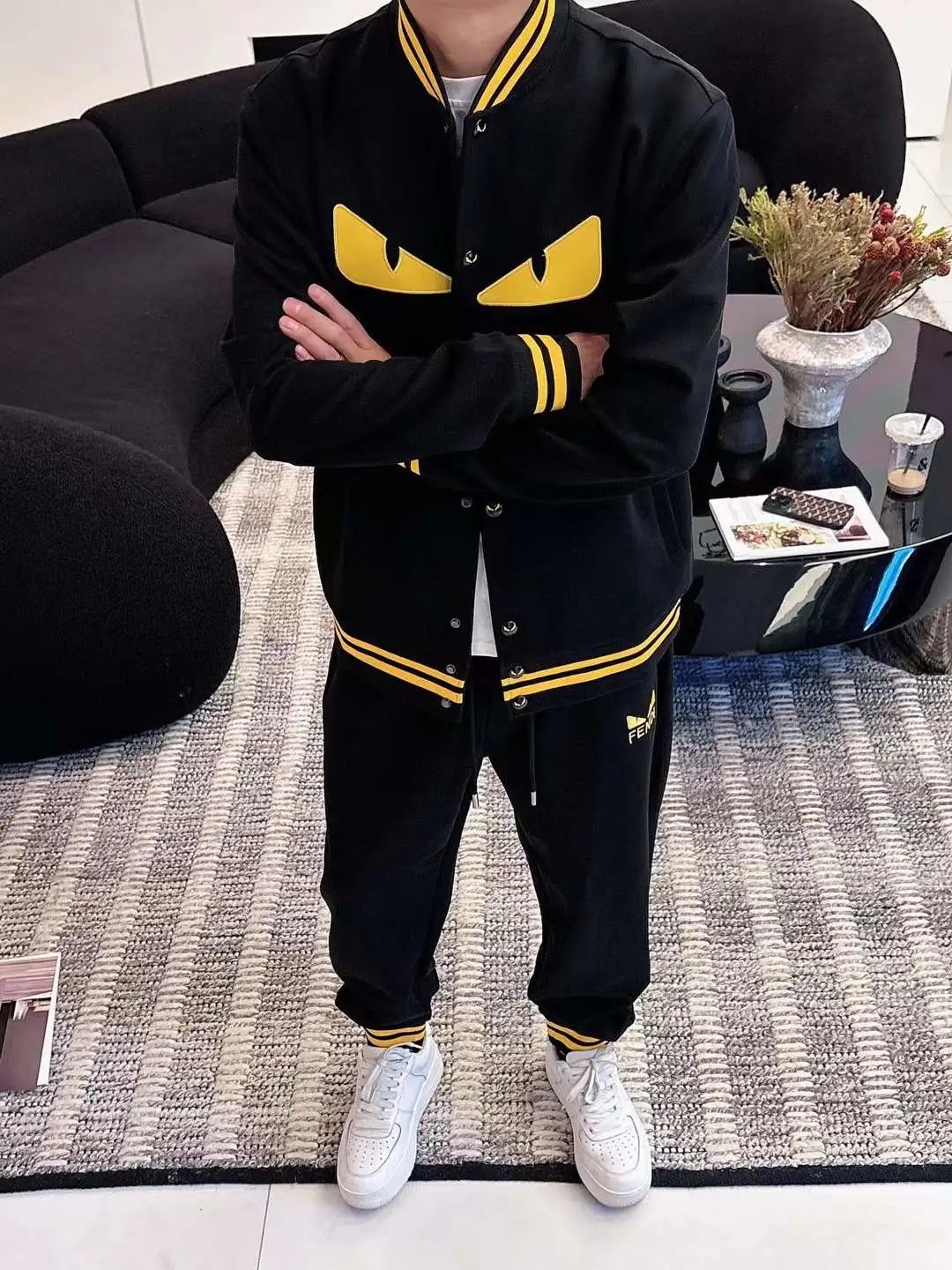 Dior Tracksuits Zip-up jacket and jogger set — 14