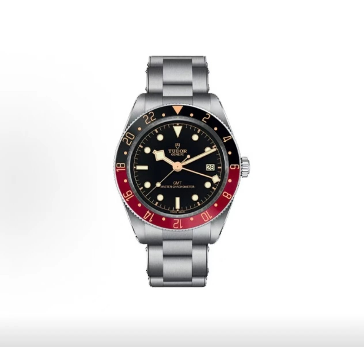 Tudor Black Bay GMT Watch - Black Dial-011000